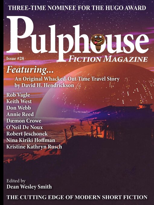 Title details for Pulphouse Fiction Magazine, Issue 28 by WMG Publishing - Available